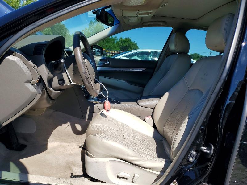 Aukcja sprzedaży 2011 Infiniti G37 Sedan, vin: JN1CV6AR4BM352270, numer aukcji: 55342996