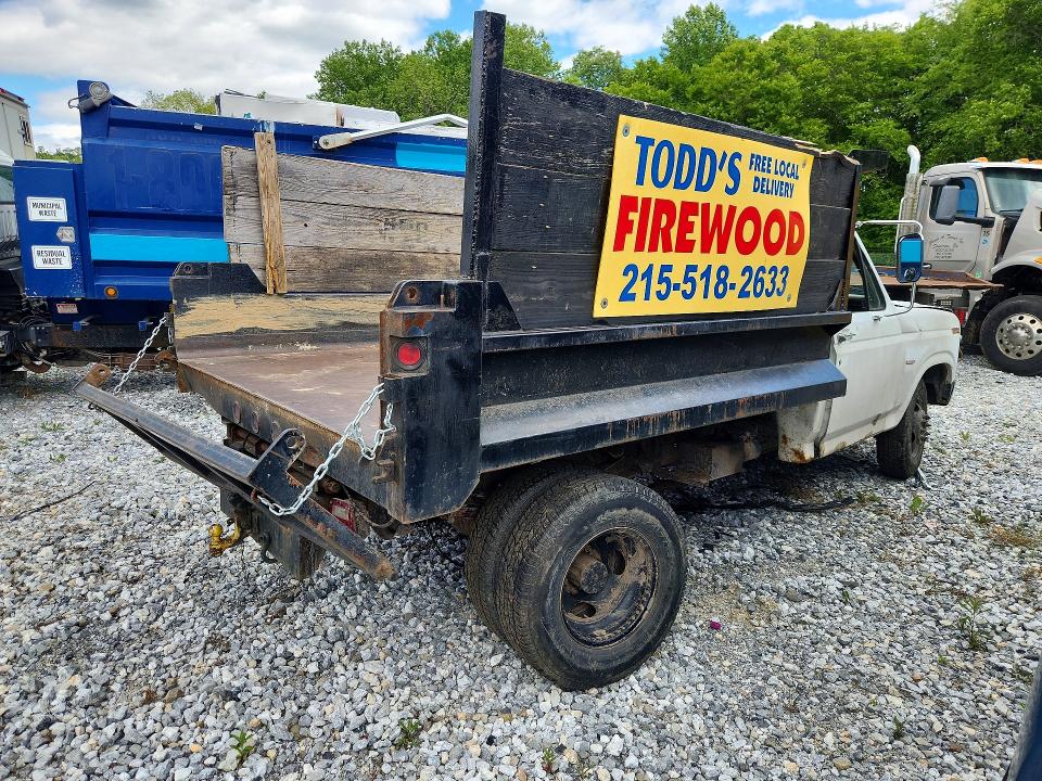 Aukcja sprzedaży 1986 Ford F350, vin: 1FDKF37H9GNA95963, numer aukcji: 53100186