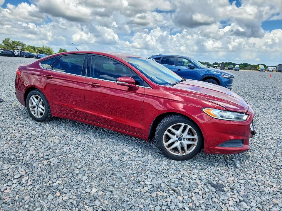 Продажа на аукционе авто 2014 Ford Fusion, vin: 3FA6P0H79ER304187, номер лота: 54121156