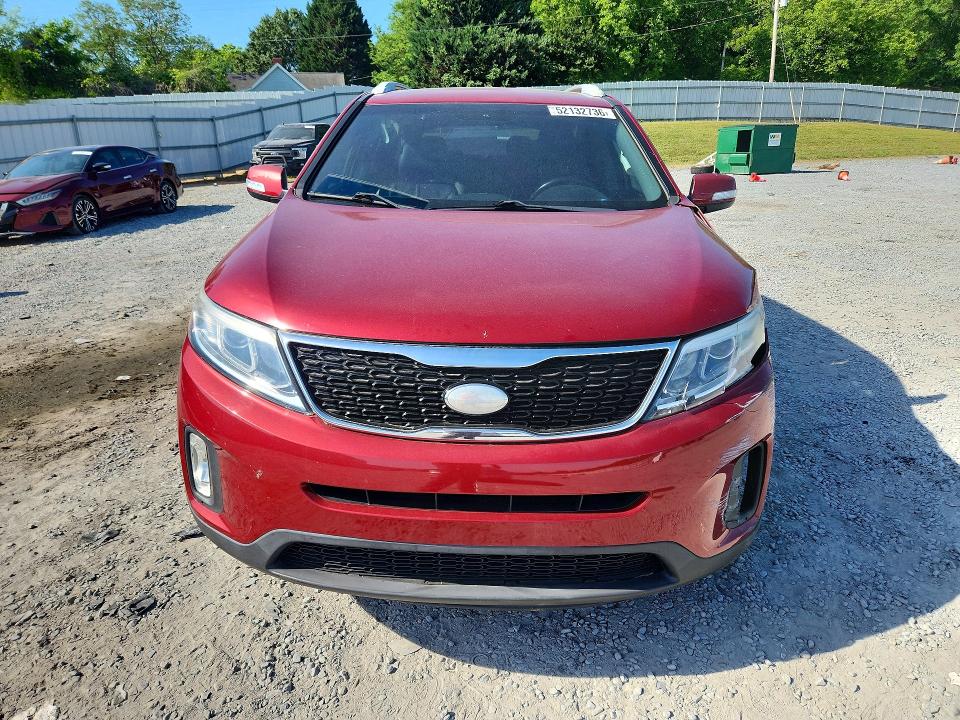 Продаж на аукціоні авто 2014 Kia Sorento, vin: 5XYKT4A67EG533300, номер лоту: 52132736