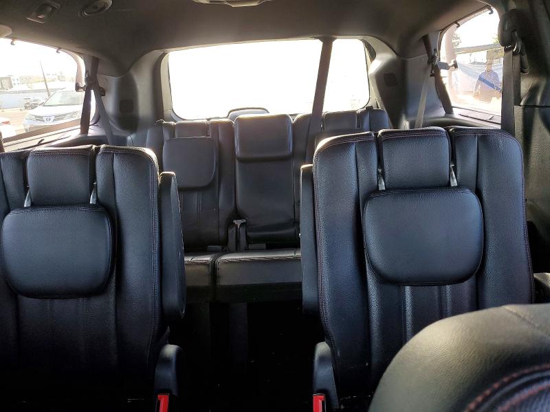 Aukcja sprzedaży 2017 Dodge Grand Caravan, vin: 2C4RDGEG4HR737472, numer aukcji: 52553846