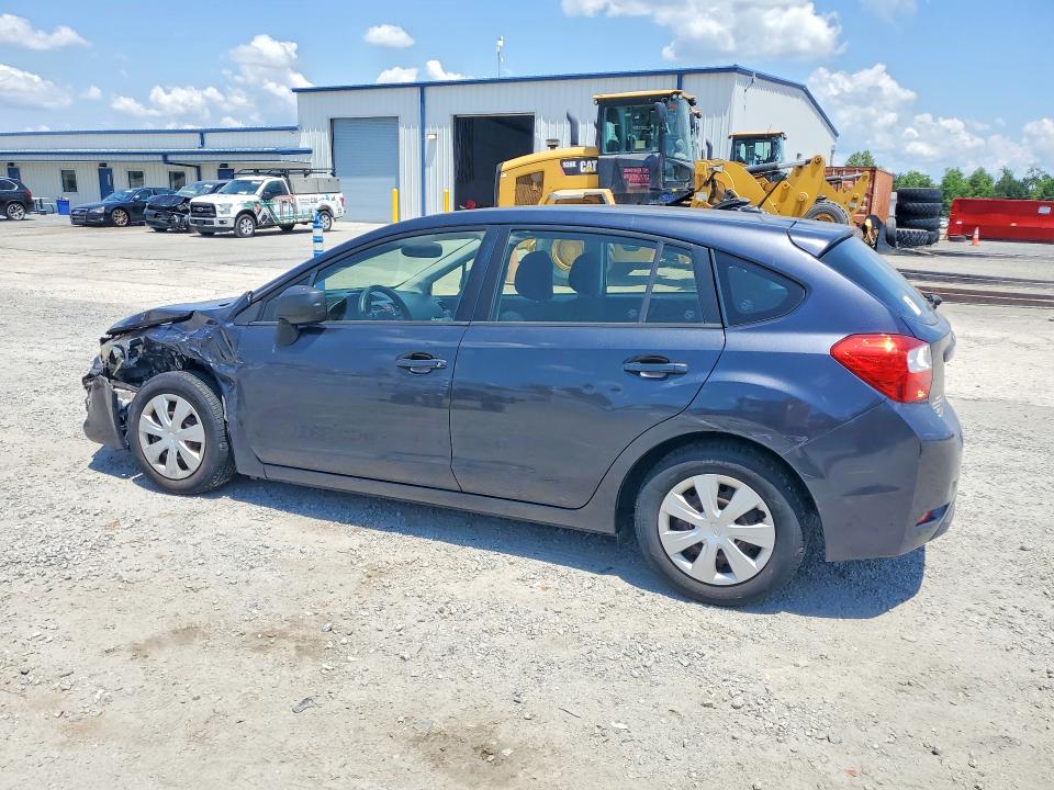 Продажа на аукционе авто 2013 Subaru Impreza, vin: JF1GPAA6XD2886010, номер лота: 54400666