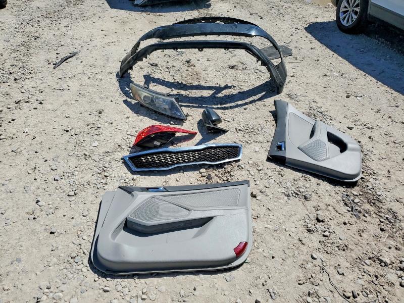 2012 Kia Optima მანქანა იყიდება აუქციონზე, vin: 5XXGN4A70CG066120, აუქციონის ნომერი: 50932046