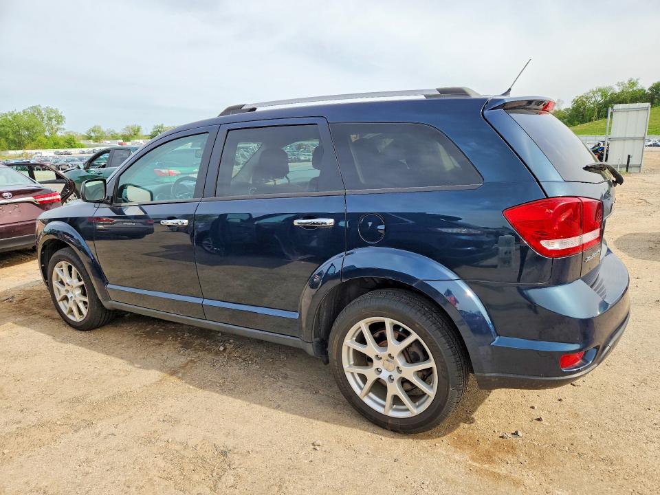 2013 Dodge Journey მანქანა იყიდება აუქციონზე, vin: 3C4PDCDG0DT593976, აუქციონის ნომერი: 53925156