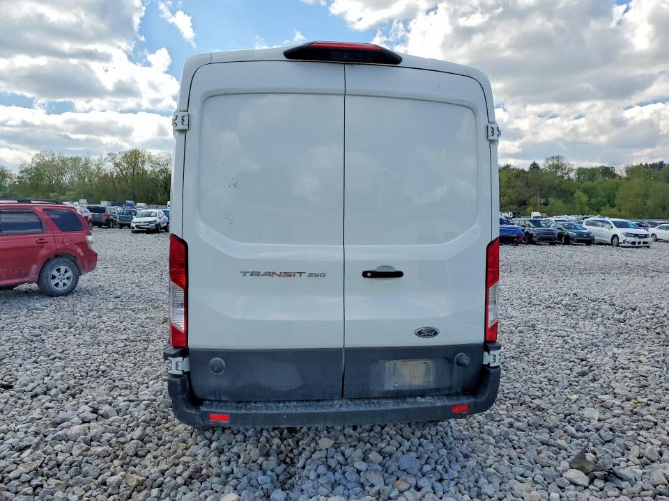 Aukcja sprzedaży 2024 Ford Transit, vin: 1FTBR1C83RKA19505, numer aukcji: 52311986