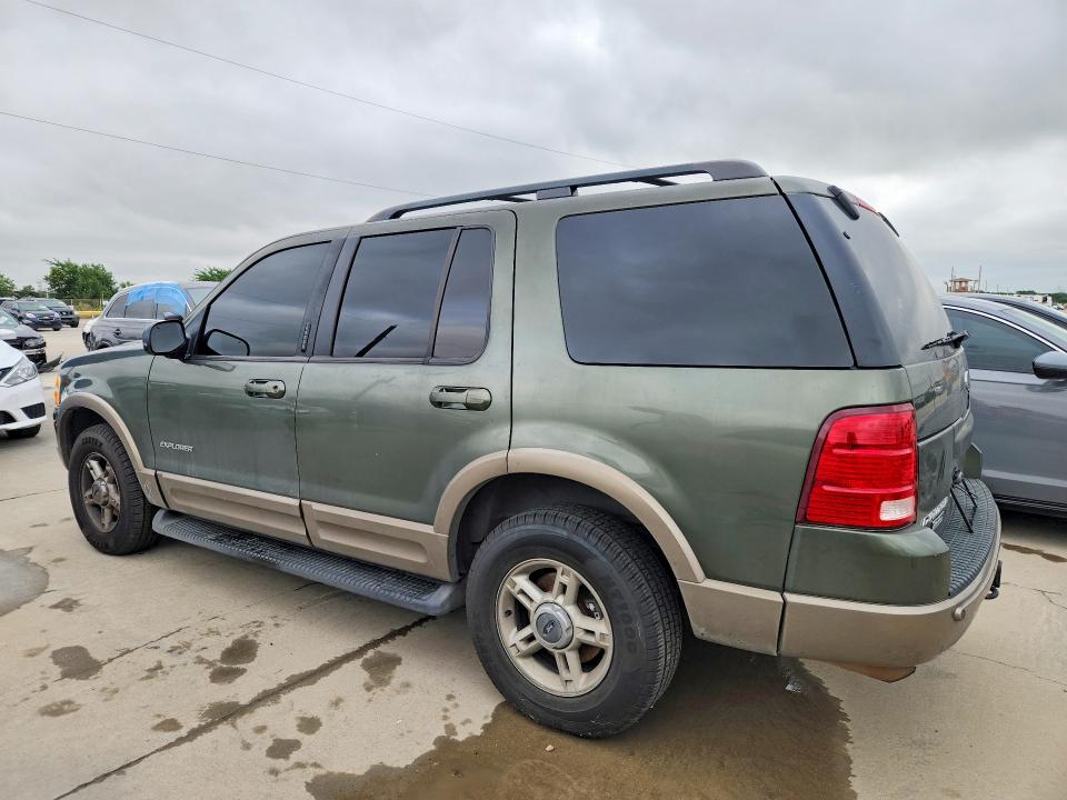 2002 Ford Explorer მანქანა იყიდება აუქციონზე, vin: 1FMDU74WX2ZC05137, აუქციონის ნომერი: 54468976