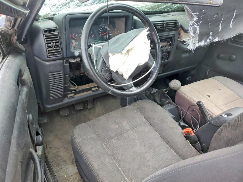 52352956 :رقم المزاد ، 1J4FA49S63P361533 vin ، 2003 Jeep Wrangler / Tj مزاد بيع