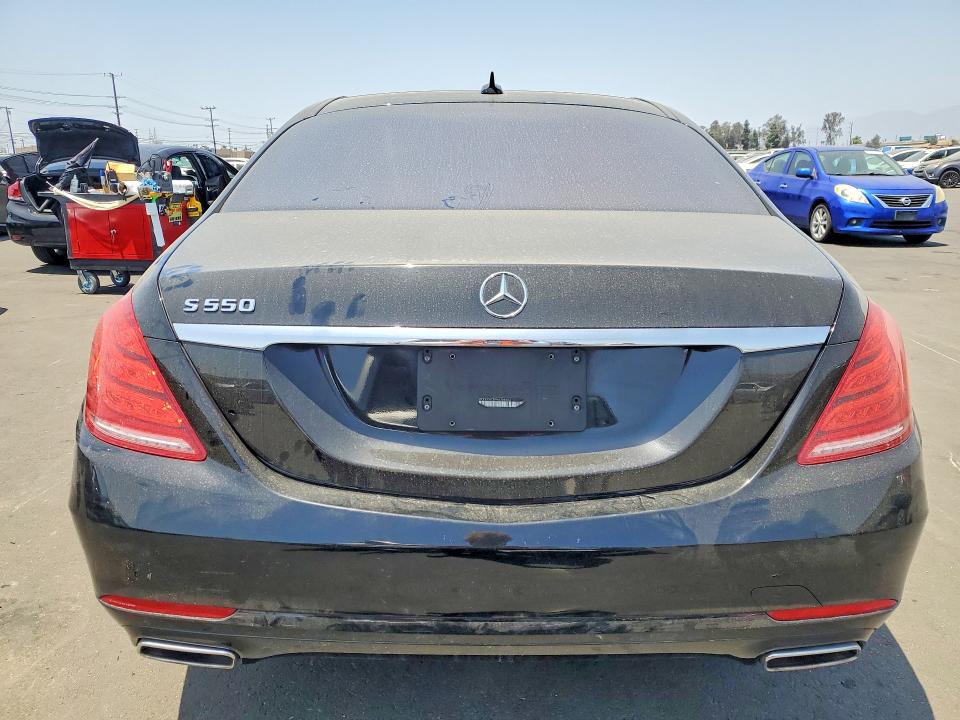 Aukcja sprzedaży 2017 Mercedes-benz S, vin: WDDUG8CB7HA308402, numer aukcji: 54628146