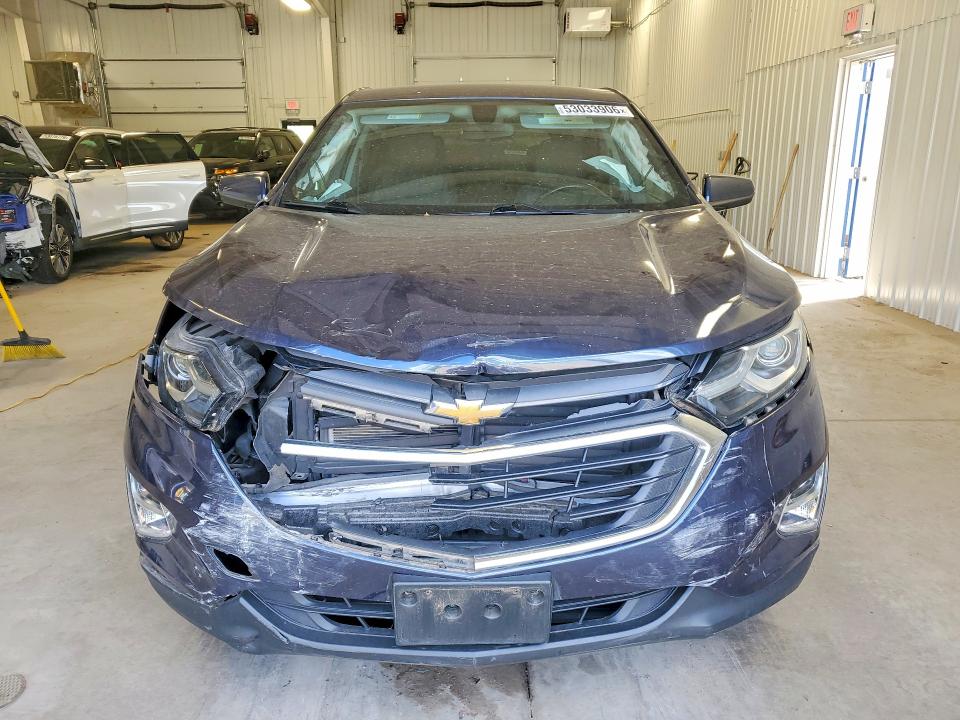 Aukcja sprzedaży 2019 Chevrolet Equinox, vin: 3GNAXUEV1KL237038, numer aukcji: 53033906