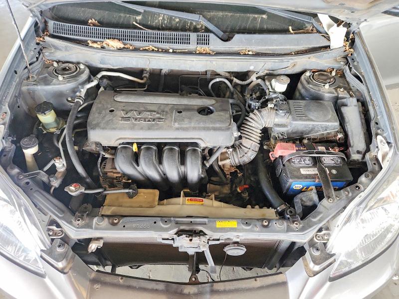 Продаж на аукціоні авто 2008 Toyota Corolla Matrix, vin: 2T1KR32E18C714925, номер лоту: 54891366