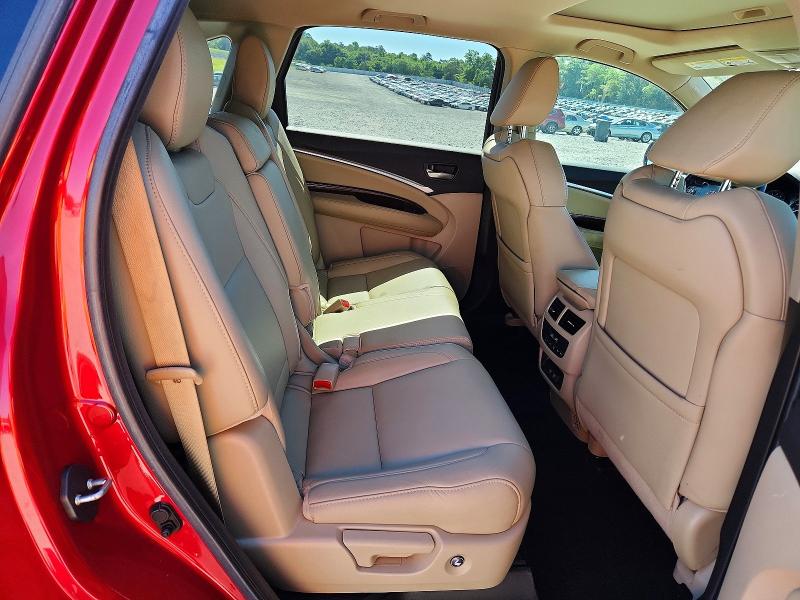 Auction sale of the 2019 Acura Mdx, vin: 5J8YD3H36KL008176, lot number: 53708436