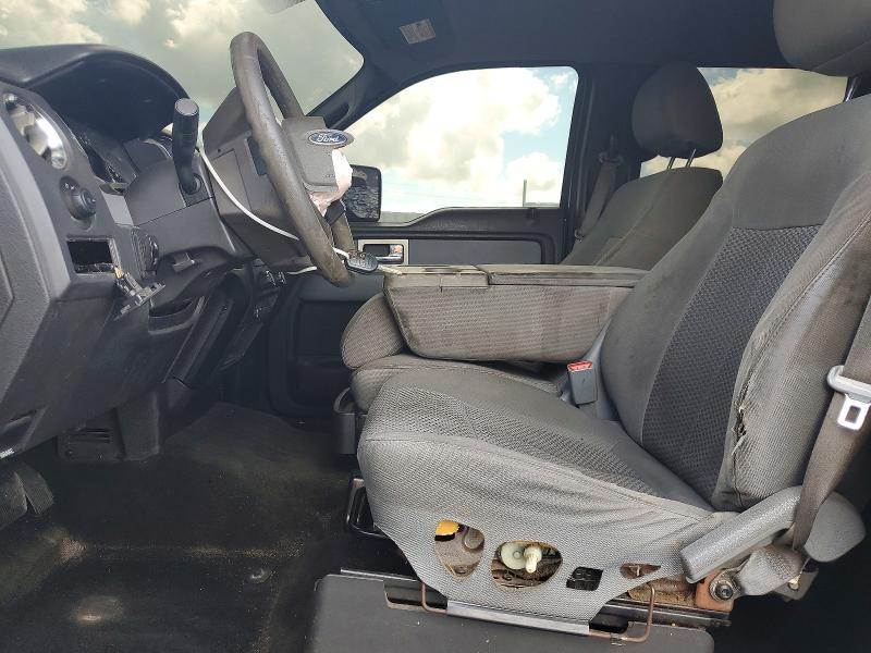 Aukcja sprzedaży 2011 Ford F150, vin: 1FTFW1CF2BFA87656, numer aukcji: 54257736