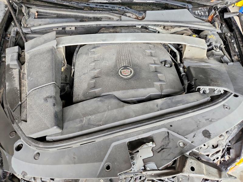 2013 Cadillac Cts მანქანა იყიდება აუქციონზე, vin: 1G6DP1E36D0169924, აუქციონის ნომერი: 53074726