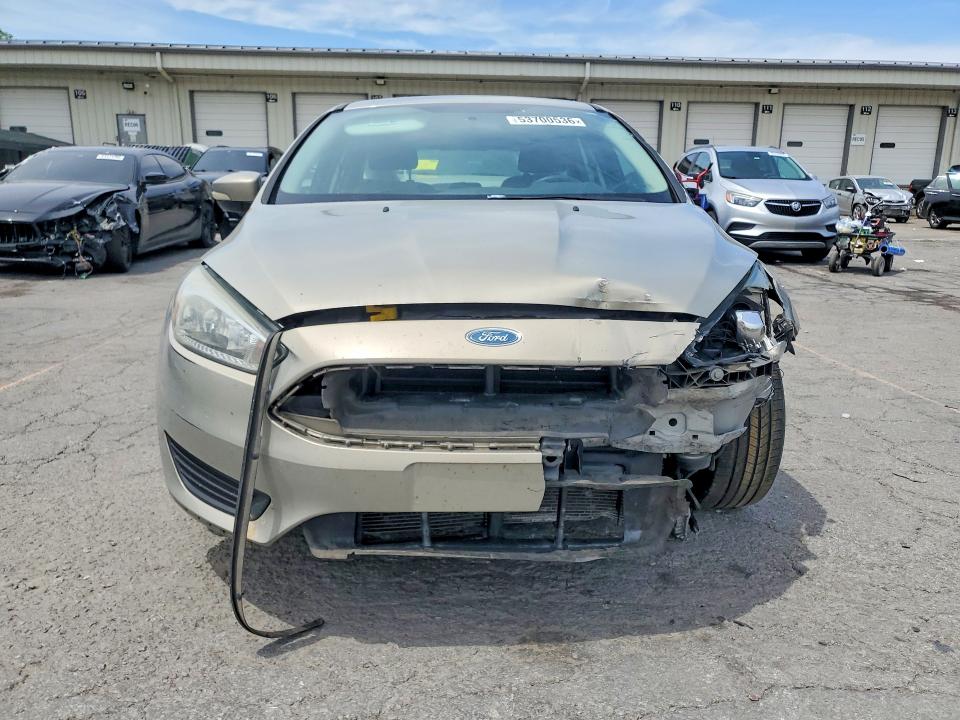2016 Ford Focus მანქანა იყიდება აუქციონზე, vin: 1FADP3K22GL359152, აუქციონის ნომერი: 53700536
