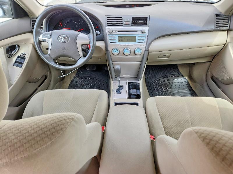 2007 Toyota Camry მანქანა იყიდება აუქციონზე, vin: 4T1BE46KX7U724349, აუქციონის ნომერი: 54905866