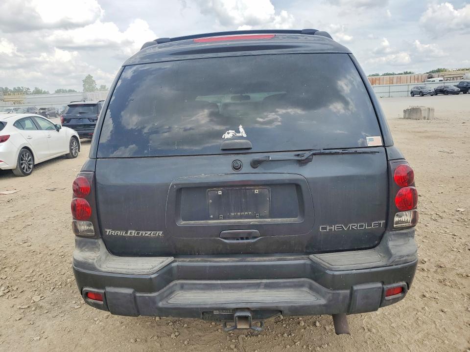 Продаж на аукціоні авто 2003 Chevrolet Trailblazer, vin: 1GNES16S736130641, номер лоту: 55012586