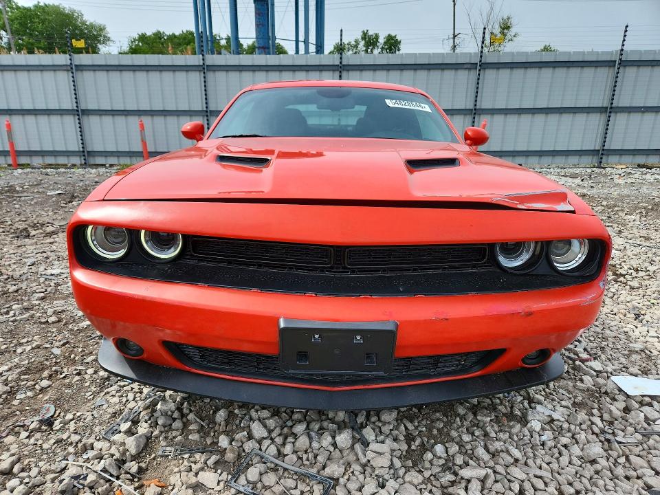 Продажа на аукционе авто 2021 Dodge Challenger, vin: 2C3CDZAG9MH604525, номер лота: 54828846
