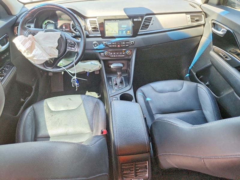 Aukcja sprzedaży 2018 Kia Niro, vin: KNDCE3LC1J5124059, numer aukcji: 54195986