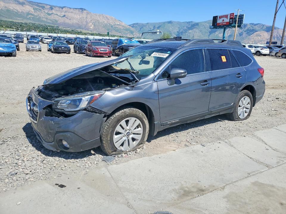 Aukcja sprzedaży 2018 Subaru Outback, vin: 4S4BSAHC7J3289591, numer aukcji: 53298566