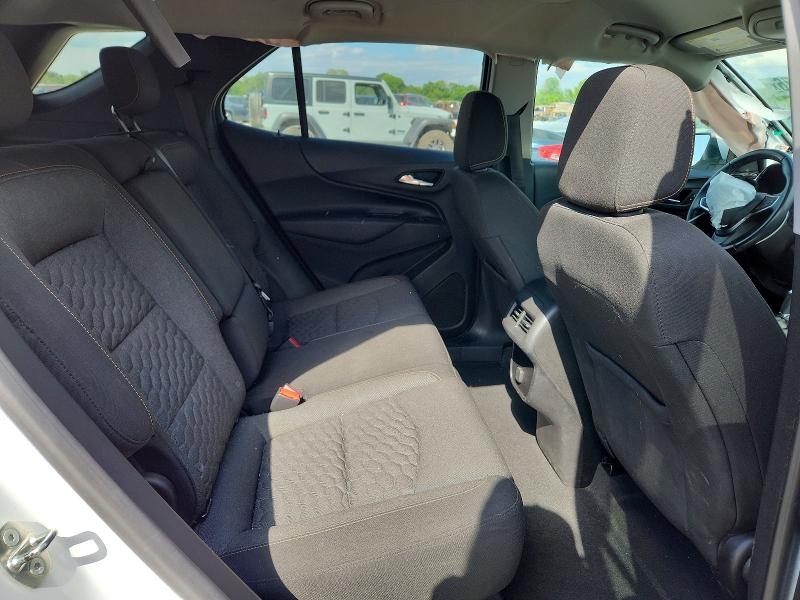 Auction sale of the 2018 Chevrolet Equinox, vin: 2GNAXJEV4J6302627, lot number: 52246576