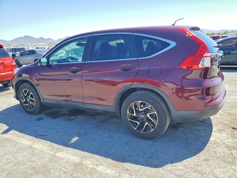 Aukcja sprzedaży 2016 Honda Cr-v, vin: 2HKRM3H4XGH557063, numer aukcji: 52582386