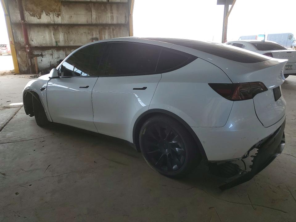 Продаж на аукціоні авто 2022 Tesla Model Y, vin: 7SAYGDEE3NF462218, номер лоту: 55187146