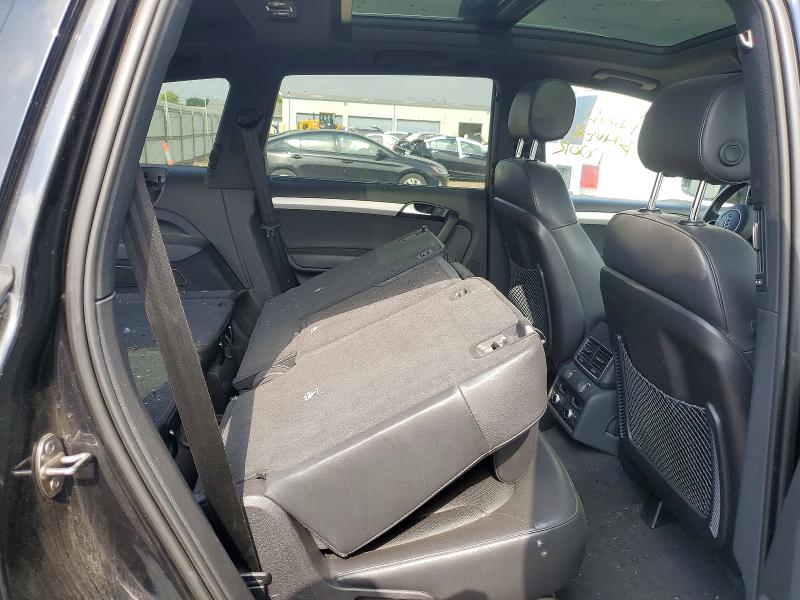 Продажа на аукционе авто 2013 Audi Q7, vin: WA1DGAFE6DD013642, номер лота: 54519226