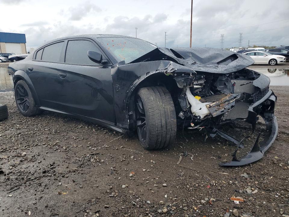 2021 Dodge Charger მანქანა იყიდება აუქციონზე, vin: 2C3CDXL97MH630639, აუქციონის ნომერი: 51812536