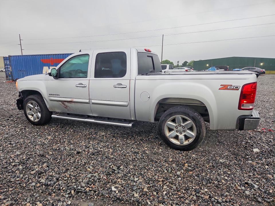 Продаж на аукціоні авто 2013 Gmc Sierra, vin: 3GTP1VE00DG161452, номер лоту: 52576566