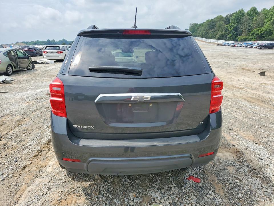 Продаж на аукціоні авто 2017 Chevrolet Equinox, vin: 2GNALCEK3H6237308, номер лоту: 54612846