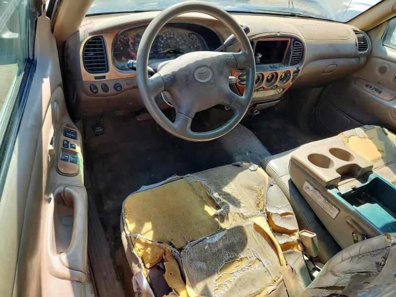 2001 Toyota Tundra მანქანა იყიდება აუქციონზე, vin: 5TBRT38101S179595, აუქციონის ნომერი: 52782376
