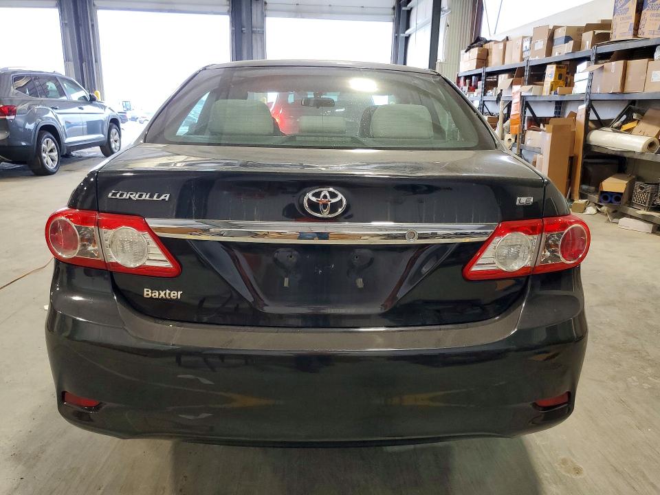 2012 Toyota Corolla მანქანა იყიდება აუქციონზე, vin: 5YFBU4EE2CP064348, აუქციონის ნომერი: 54164956