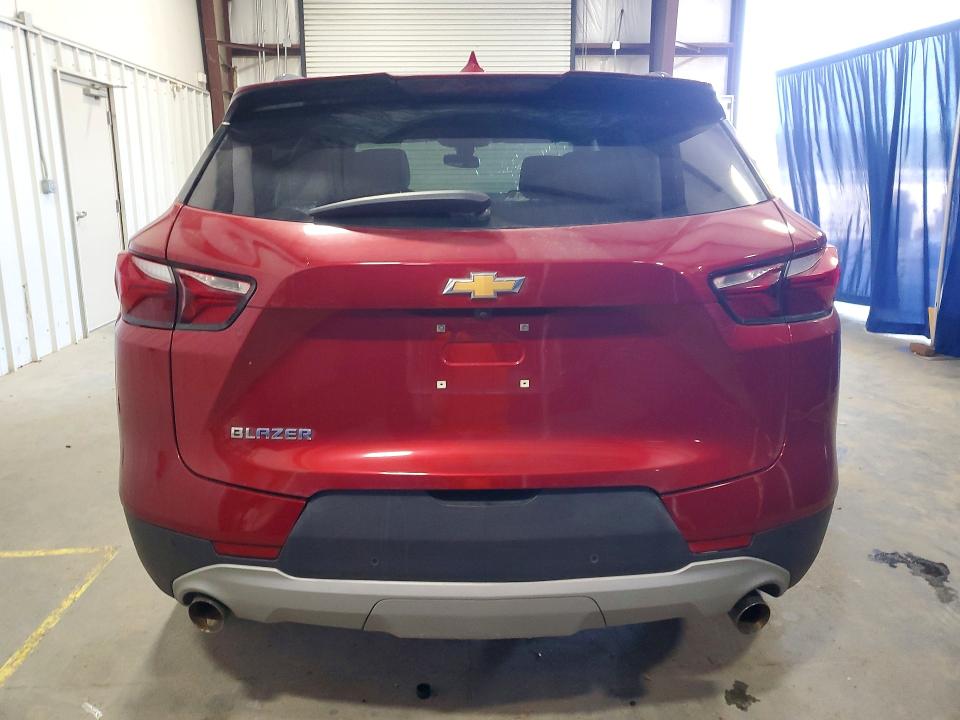 Aukcja sprzedaży 2022 Chevrolet Blazer, vin: 3GNKBCR49NS124754, numer aukcji: 54509326
