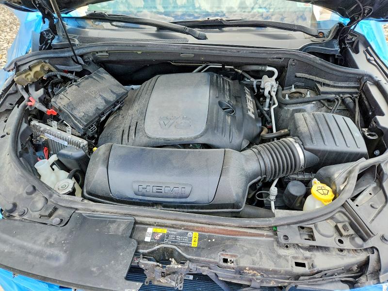 Продажа на аукционе авто 2021 Dodge Durango, vin: 1C4SDJCTXMC574814, номер лота: 51866436