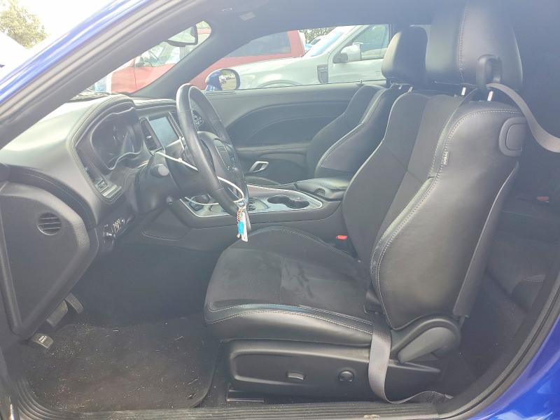 Продажа на аукционе авто 2022 Dodge Challenger, vin: 2C3CDZBTXNH214904, номер лота: 55219336