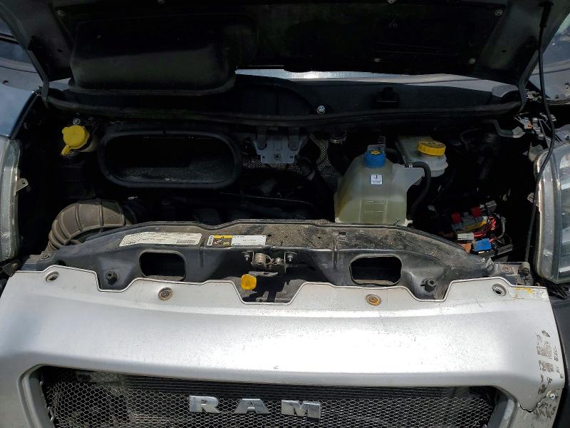 2019 Ram Promaster 3500 მანქანა იყიდება აუქციონზე, vin: 3C6URVJG8KE554470, აუქციონის ნომერი: 54014296