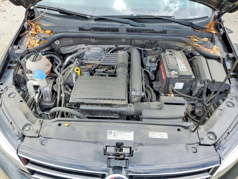 53143016 :رقم المزاد ، 3VW2B7AJ7HM377241 vin ، 2017 Volkswagen Jetta مزاد بيع