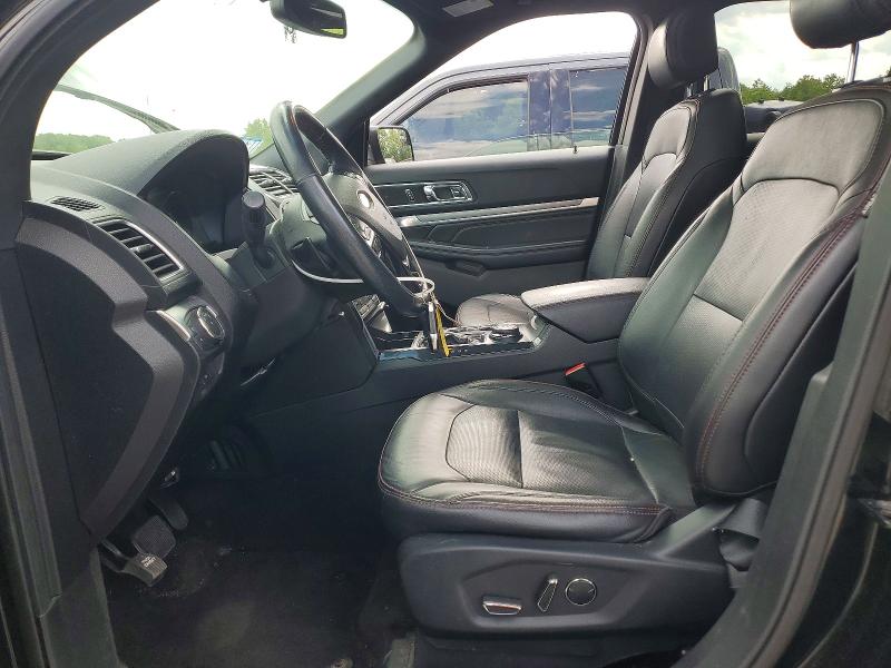 Aukcja sprzedaży 2017 Ford Explorer, vin: 1FM5K8GT9HGD32709, numer aukcji: 54773286