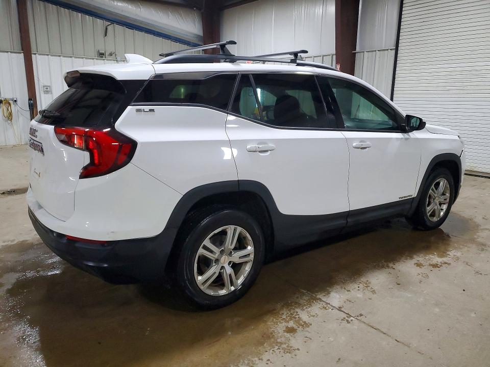2018 Gmc Terrain მანქანა იყიდება აუქციონზე, vin: 3GKALMEV5JL390738, აუქციონის ნომერი: 54586736