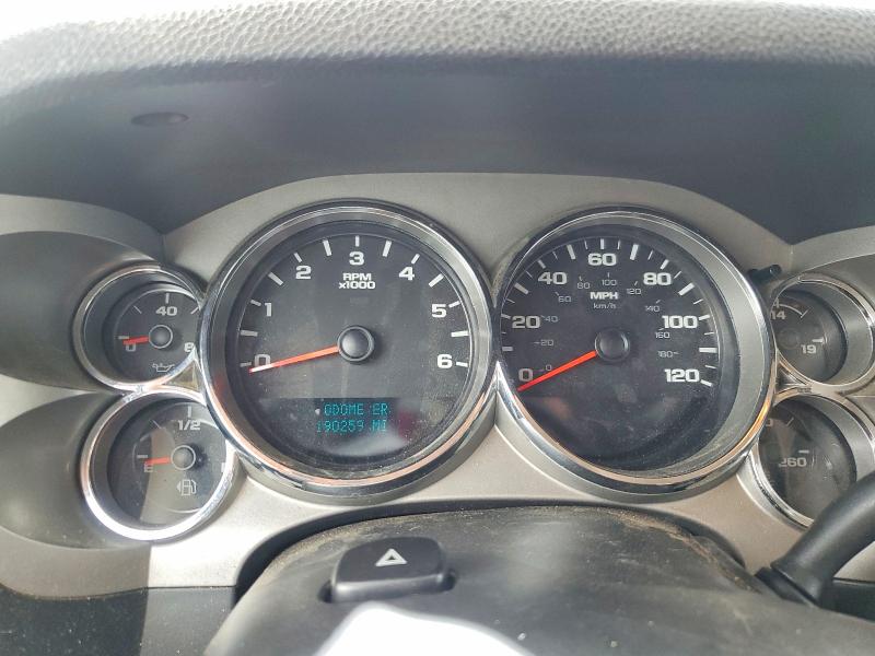 Продажа на аукционе авто 2010 Chevrolet Silverado, vin: 3GCRCSE04AG284989, номер лота: 54081786