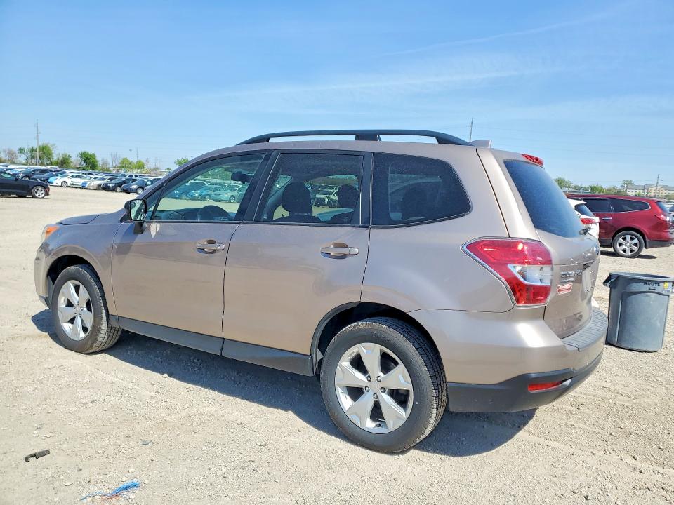 51956216 :رقم المزاد ، JF2SJADC9GH553257 vin ، 2016 Subaru Forester مزاد بيع