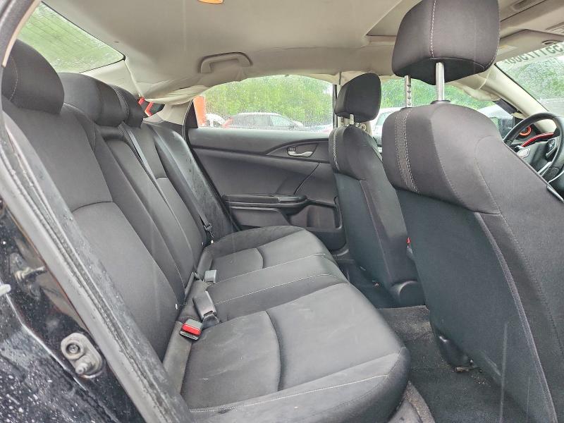 Продажа на аукционе авто 2016 Honda Civic, vin: 2HGFC2F74GH506813, номер лота: 55117566