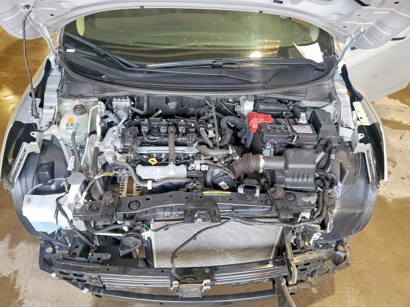 54045266 :رقم المزاد ، 3N1CN8EV0SL856487 vin ، 2025 Nissan Versa مزاد بيع