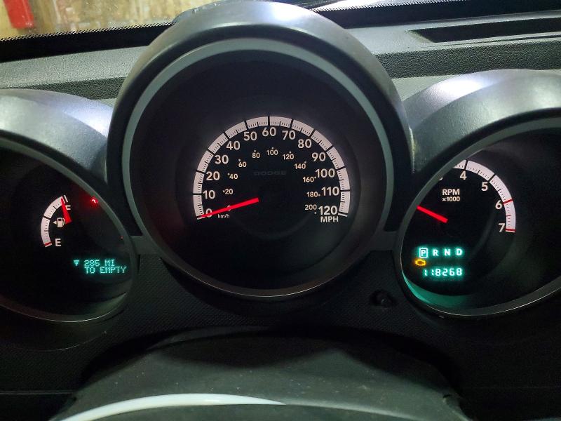 2007 Dodge Nitro მანქანა იყიდება აუქციონზე, vin: 1D8GU58647W735209, აუქციონის ნომერი: 52602366