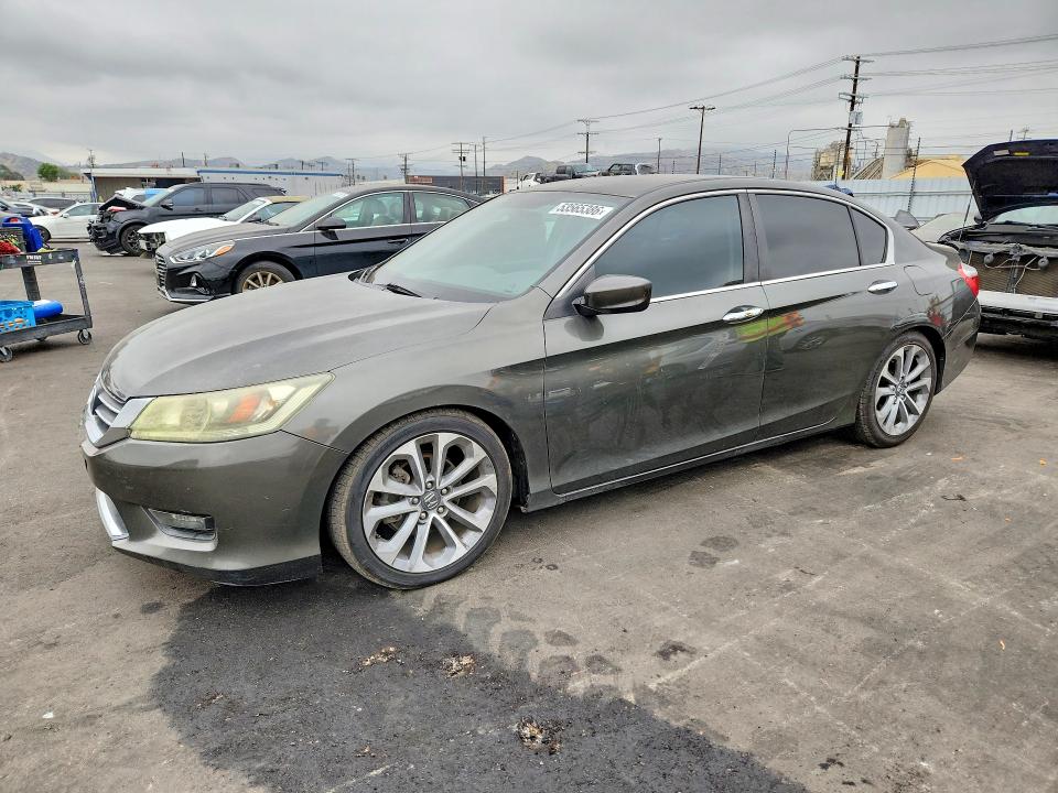 Продаж на аукціоні авто 2014 Honda Accord, vin: 1HGCR2F53EA250675, номер лоту: 53565386