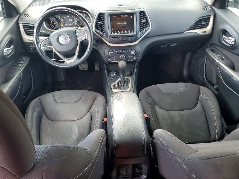 53925086 :رقم المزاد ، 1C4PJMCS0FW571526 vin ، 2015 Jeep Cherokee مزاد بيع