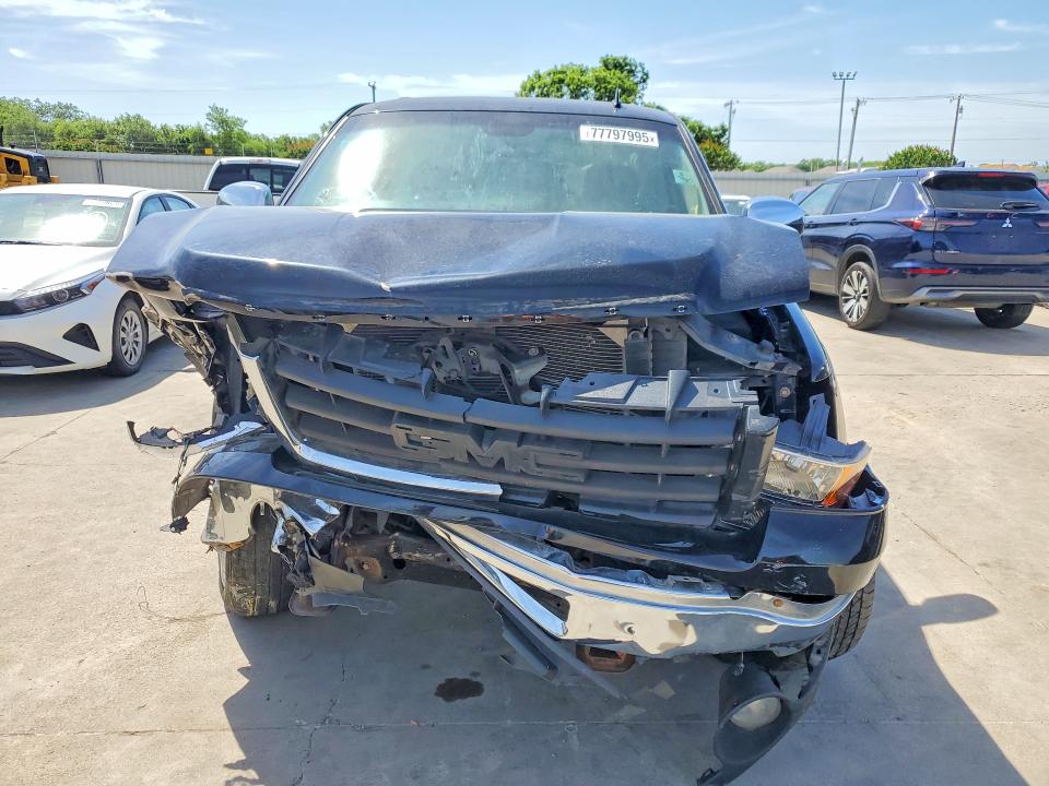 Aukcja sprzedaży 2013 Gmc Sierra, vin: 3GTP1VE01DG264783, numer aukcji: 77797995