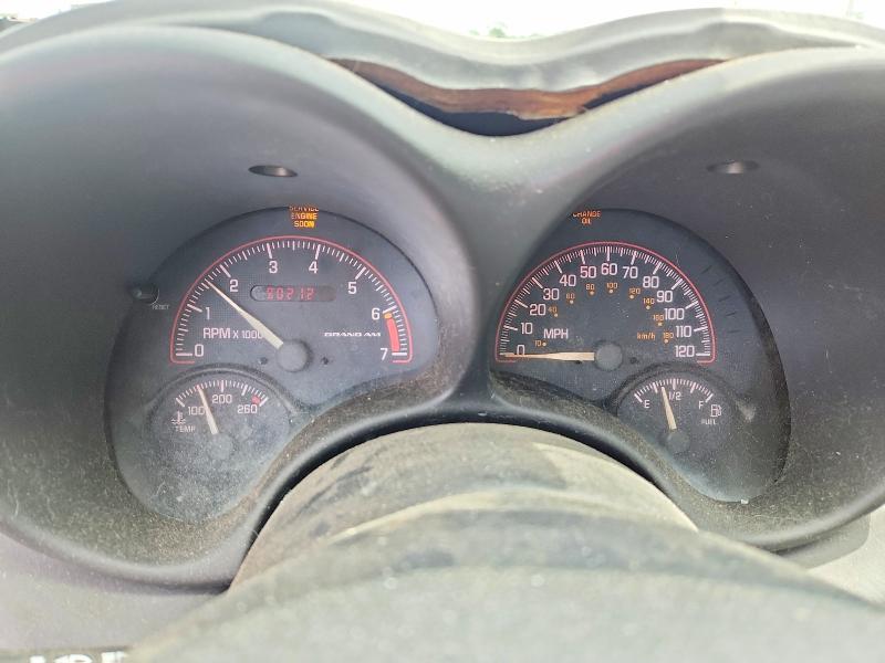 53169476 :رقم المزاد ، 1G2NF52E74M584667 vin ، 2004 Pontiac Grand Am مزاد بيع