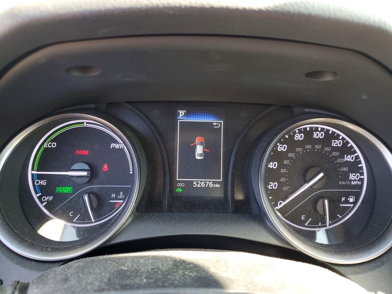 Продаж на аукціоні авто 2022 Toyota Camry Hybrid, vin: 4T1G31AKXNU594796, номер лоту: 53595056