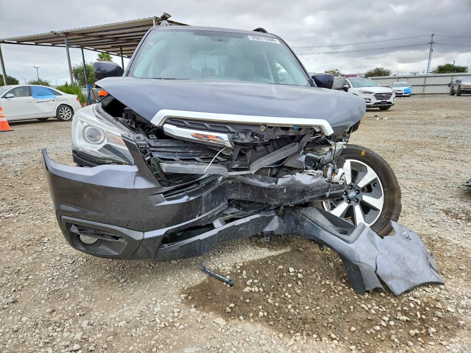 Aukcja sprzedaży 2018 Subaru Forester, vin: JF2SJARCXJH435248, numer aukcji: 55011286